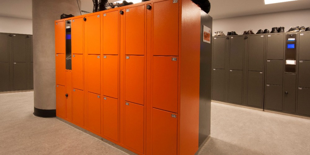 Lockers Australia Hanging Locker