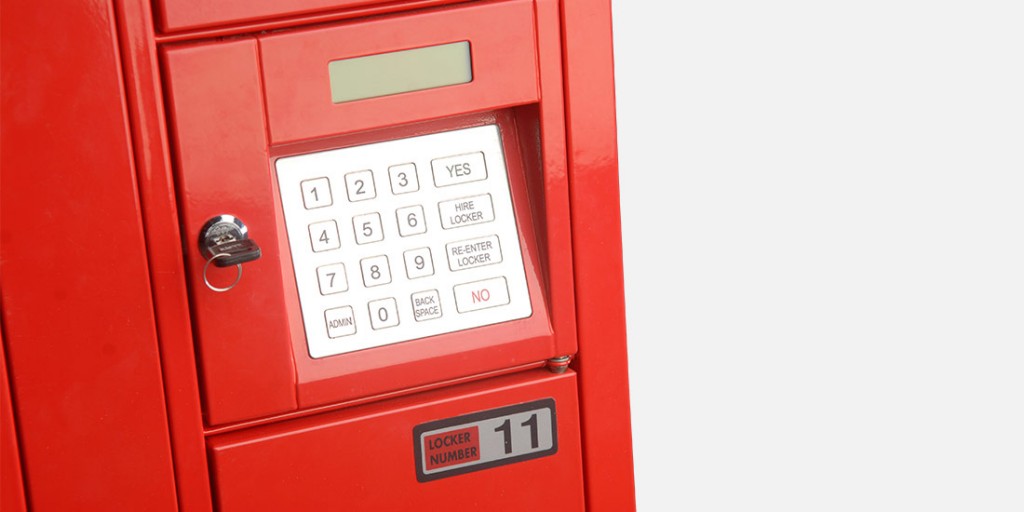 Lockers Australia Valuables Locker